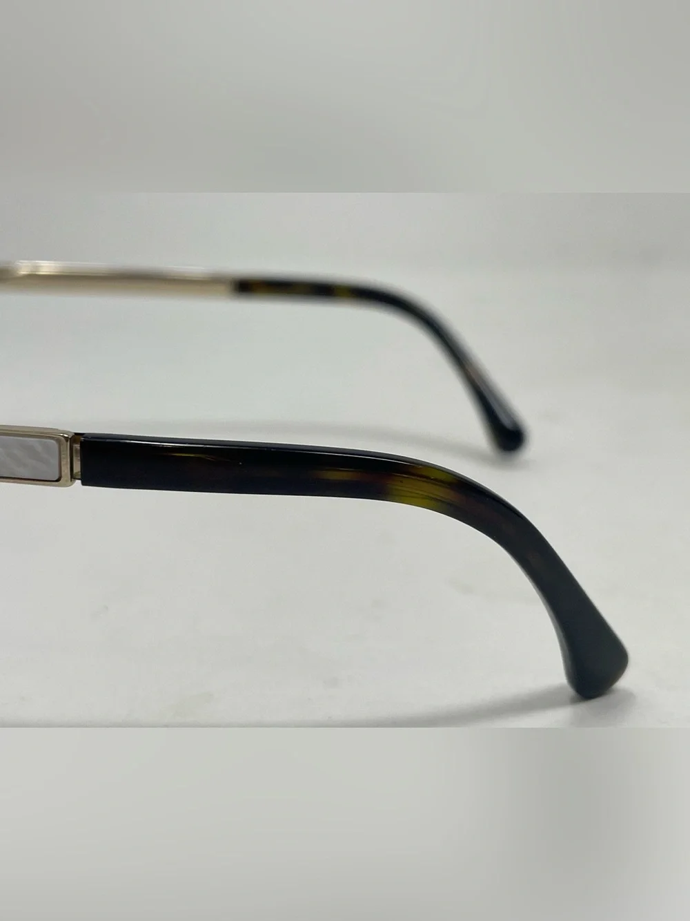 Chanel Eyeglasses 3331-H-A c.714 Dark Havana/Mother Of Pearl Italy 52 [] 16 140